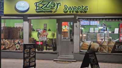 Ezzor Sweets Restaurang